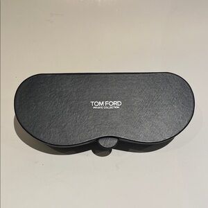 Tom Ford Private Label glasses Case